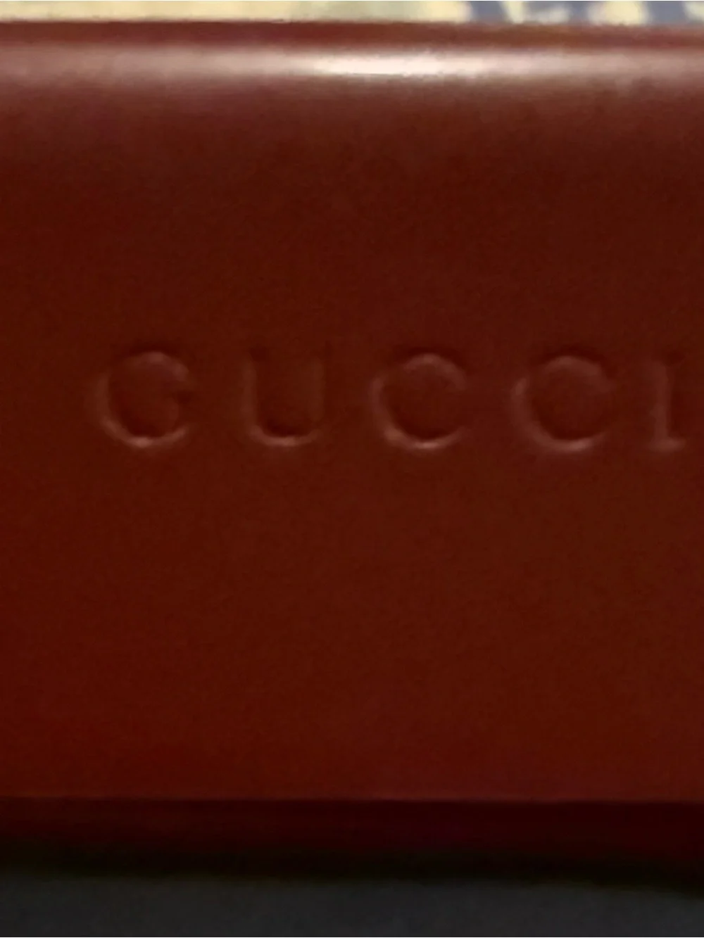 Gucci Gold Metal Aviator Women's Glasses